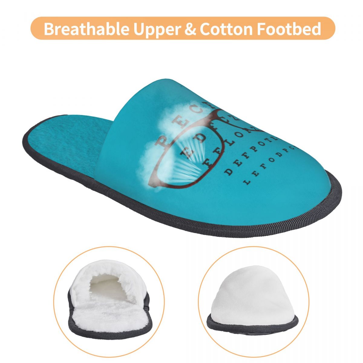 Custom Funny Glasses With Eye  - Women Shoes Size Chart recension och pris