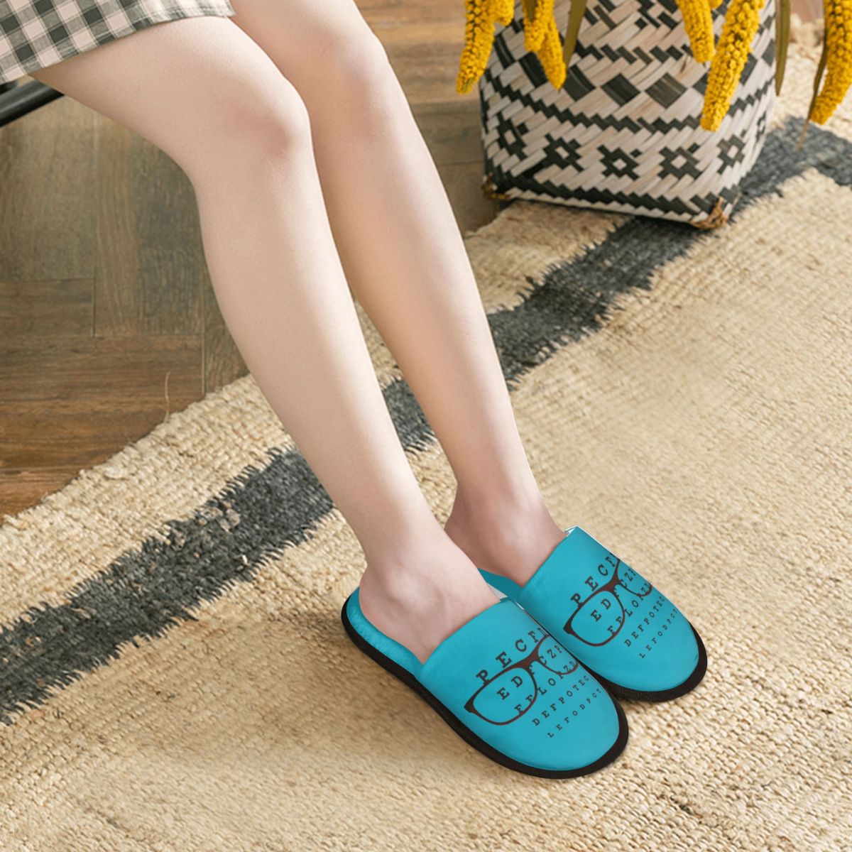 Custom Funny Glasses With Eye  - Women Shoes Size Chart recension och pris