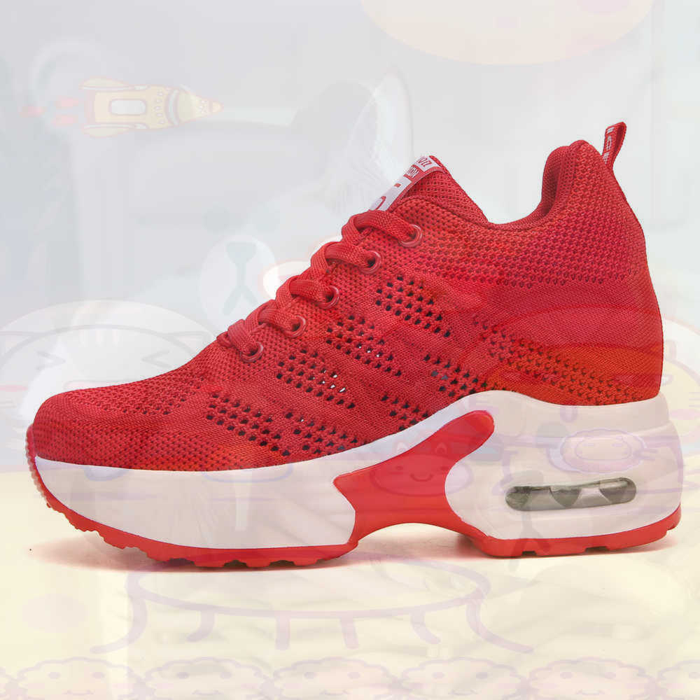 Red Size 36 Shoes Woman Tennis - Women'S Shoes Volleyball recension och pris