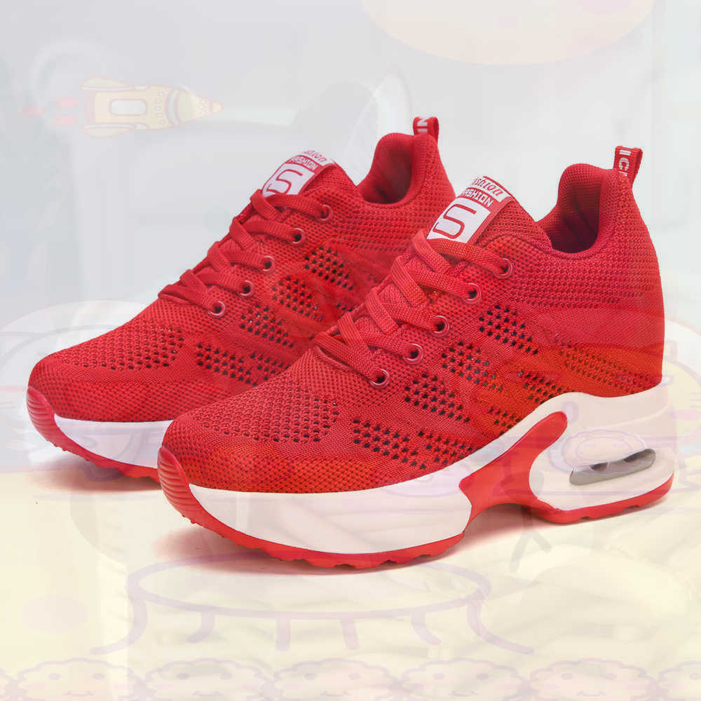 Red Size 36 Shoes Woman Tennis - Women'S Shoes Volleyball recension och pris