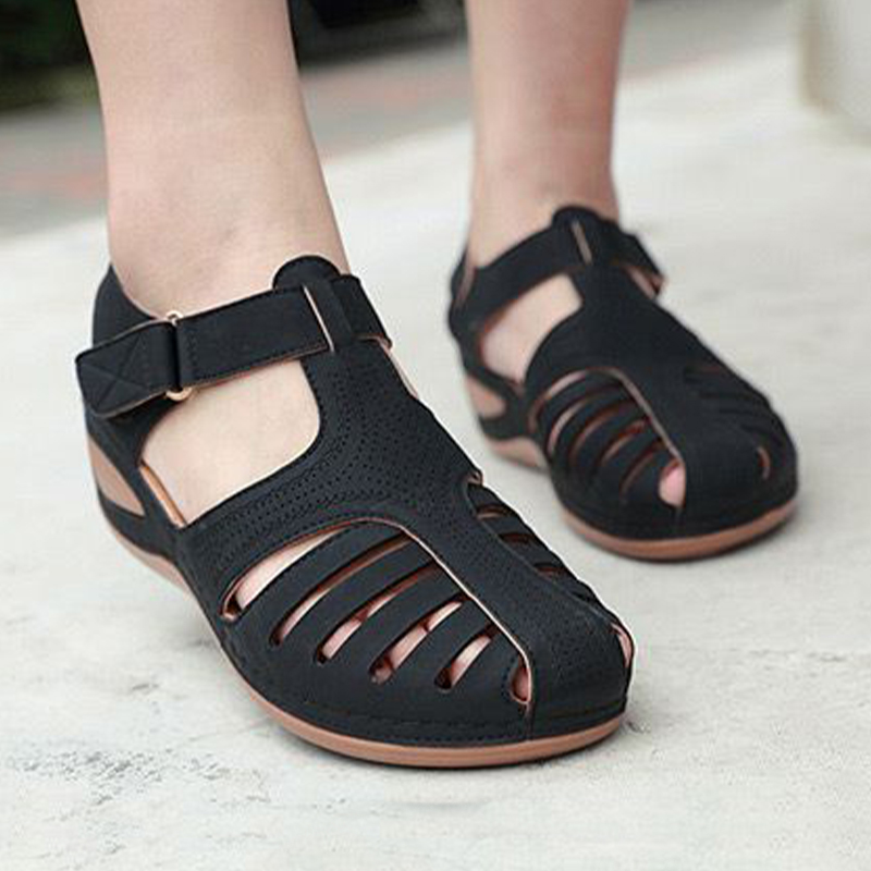 New Women's Sandals Premium Or - Women'S Shoes With Bunions recension och pris