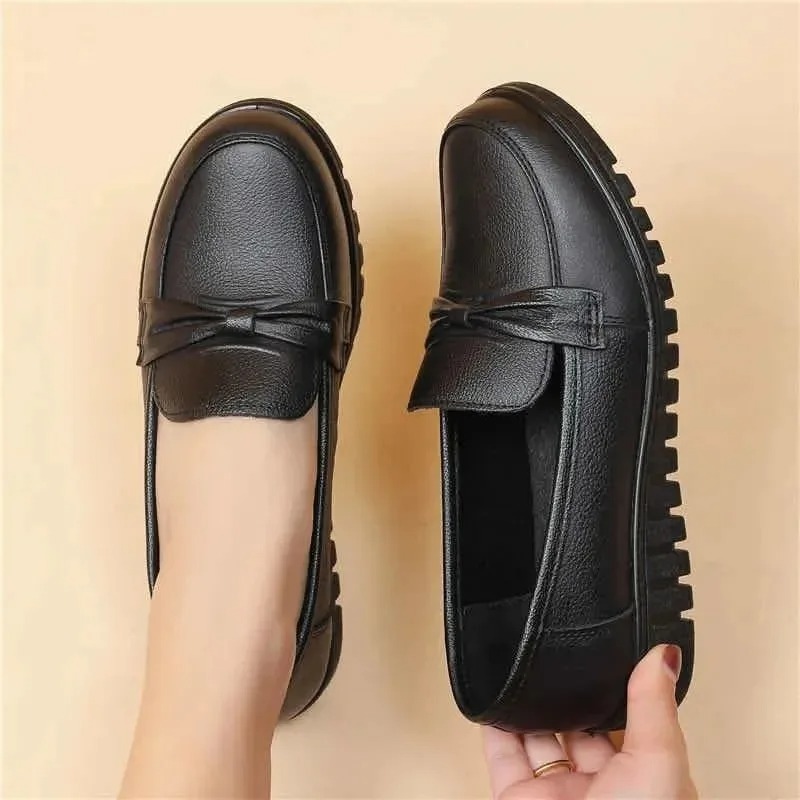 Women's Shoes 2025 New Women's - Women'S Shoes Loafers Black recension och pris