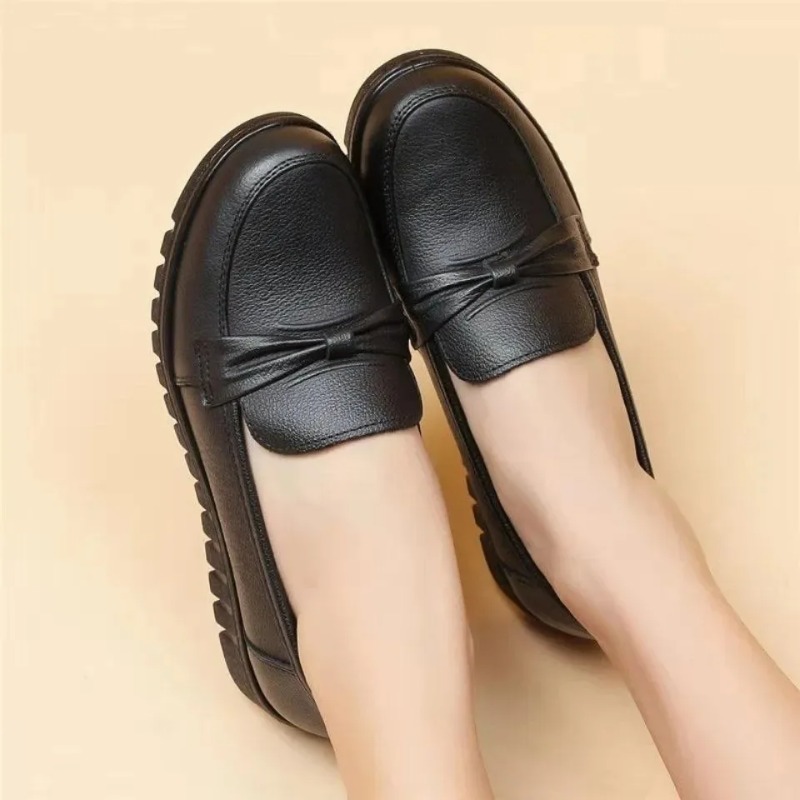 Women's Shoes 2025 New Women's - Women'S Shoes Loafers Black recension och pris