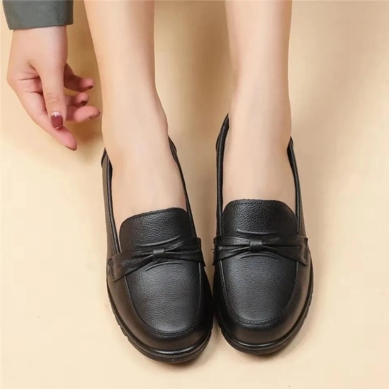 Women's Shoes 2025 New Women's - Women'S Shoes Loafers Black recension och pris