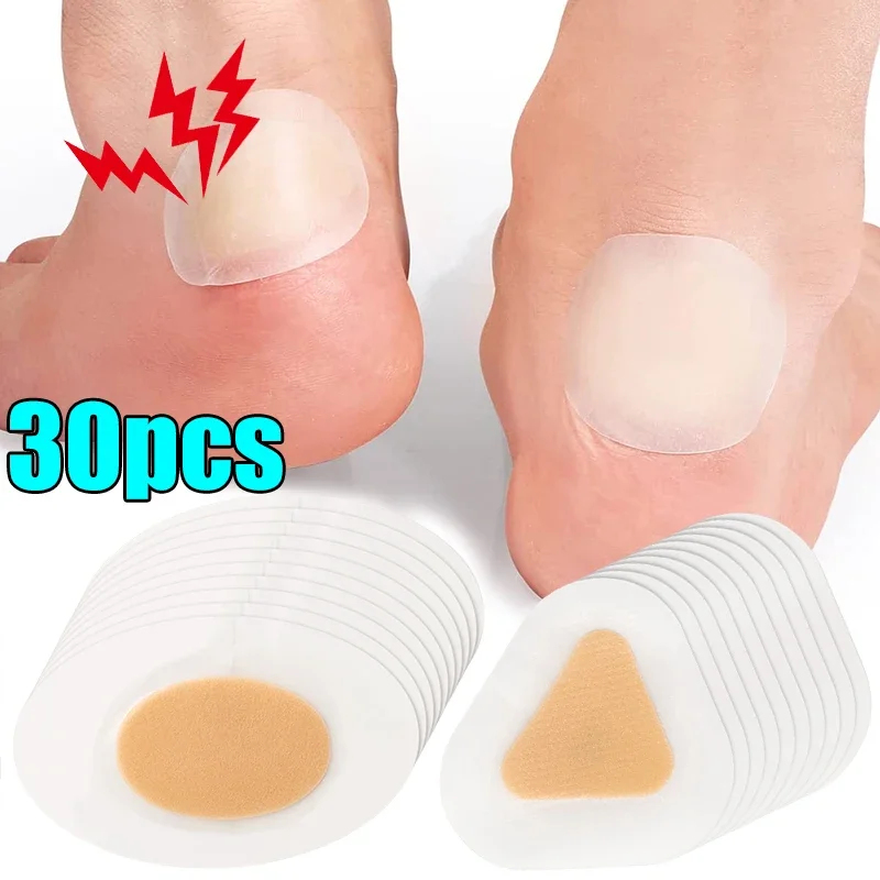 10-50PCS Gel Shoes Stickers So - Women'S Shoes With Bunions recension och pris