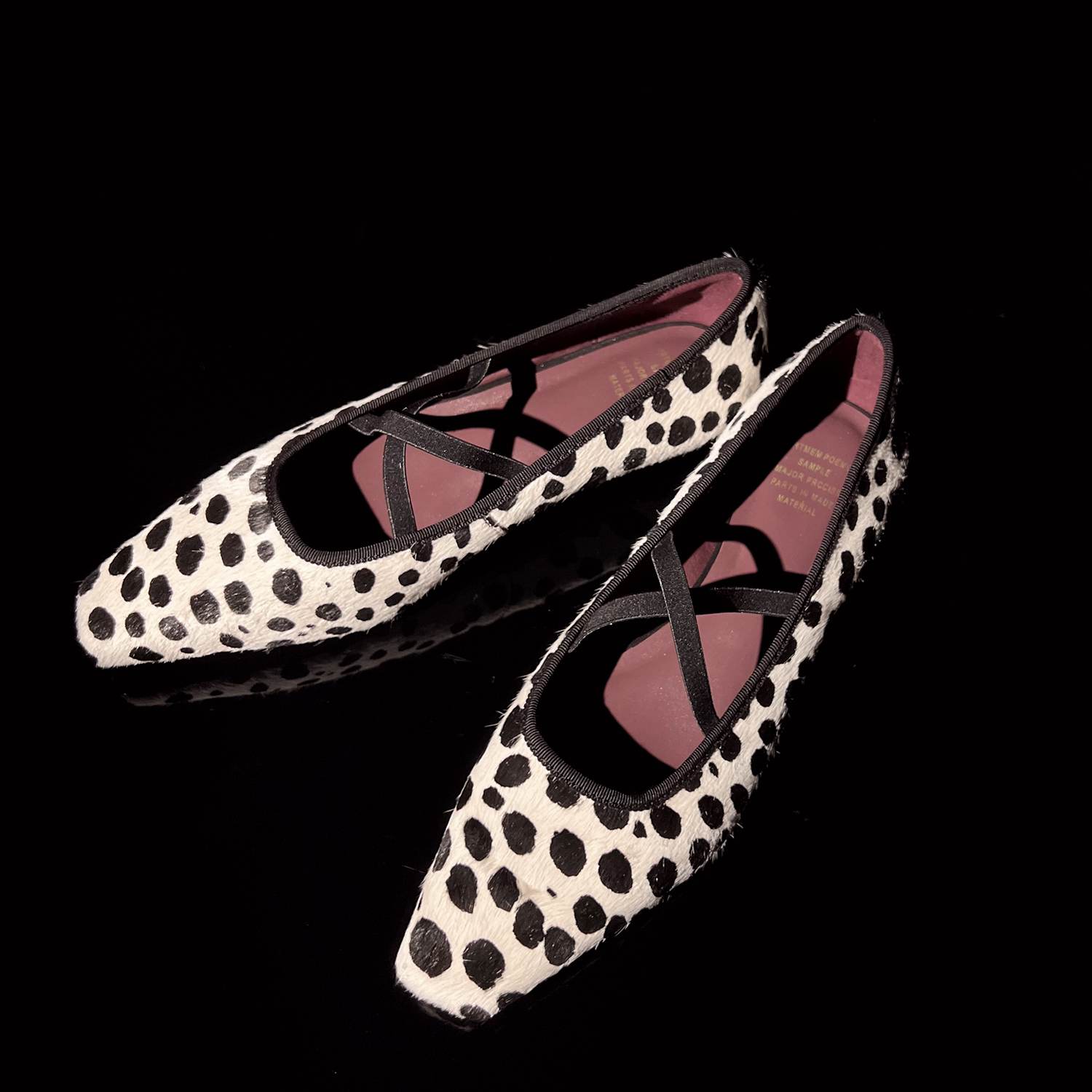 Krazing Pot Horsehair Sheep Su - Women Shoes Brand recension och pris