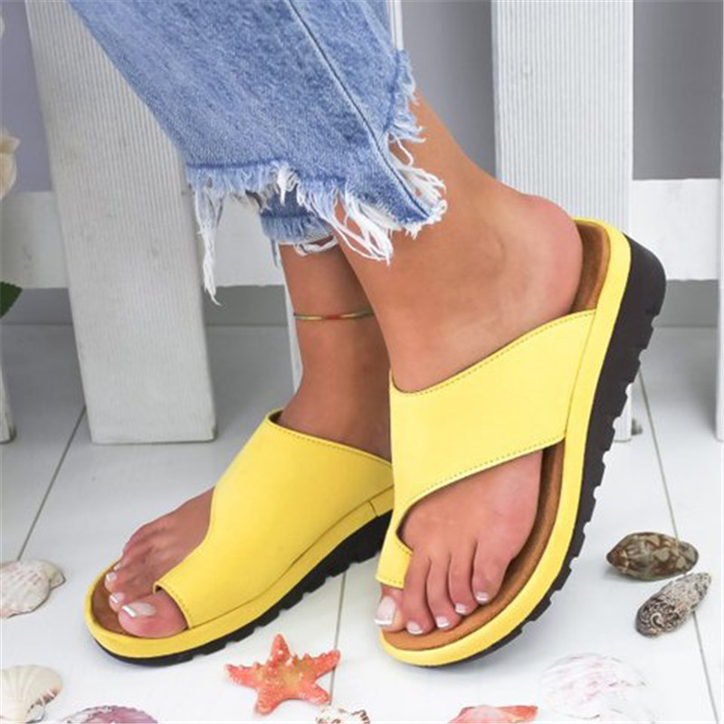 Women's Sandals New Female Sho - Women'S Shoes With Bunions recension och pris