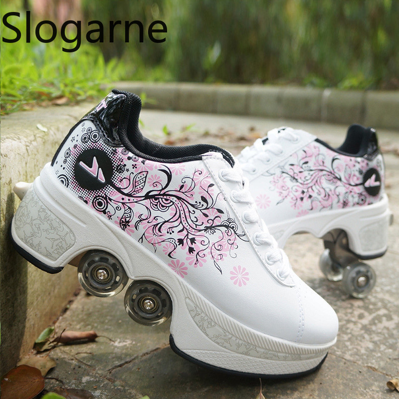 Women 4 Wheels Deformation Rol - Women Shoes Casual recension och pris