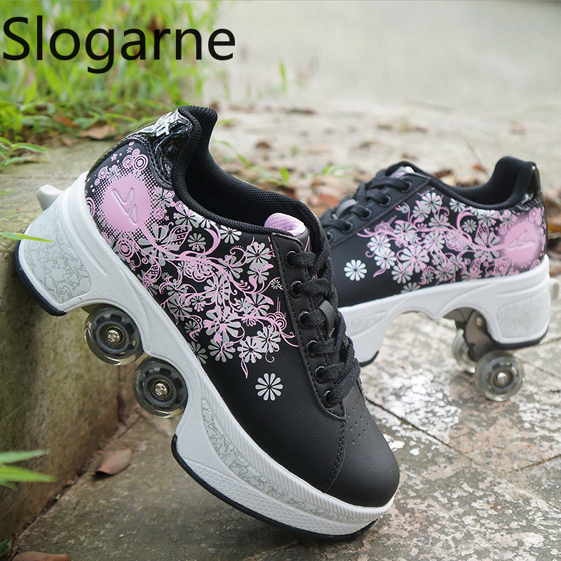 Women 4 Wheels Deformation Rol - Women Shoes Casual recension och pris