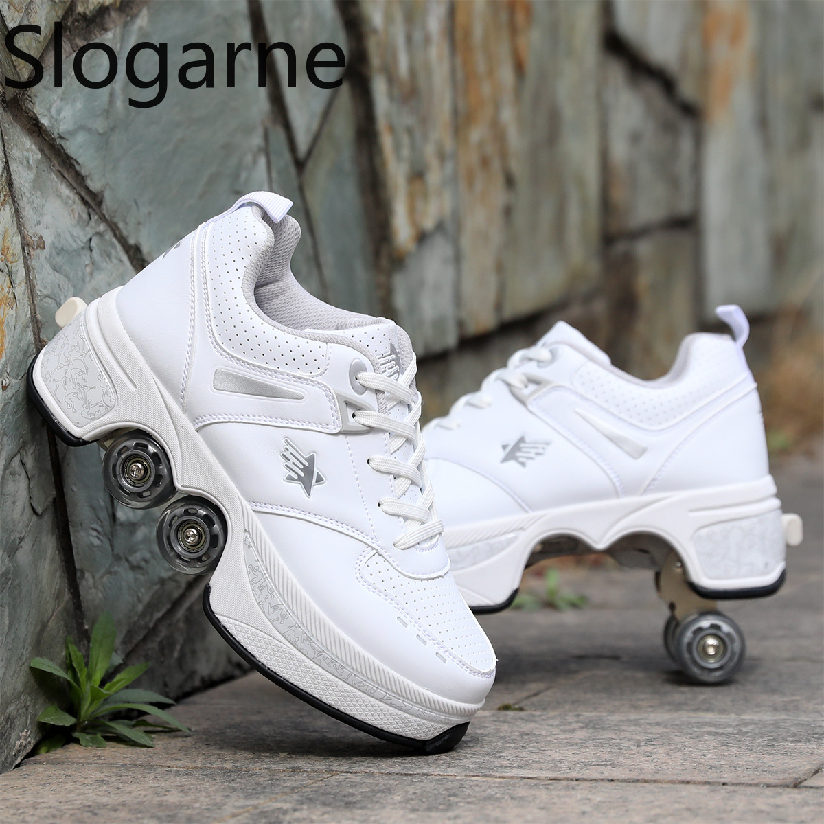 Women 4 Wheels Deformation Rol - Women Shoes Casual recension och pris