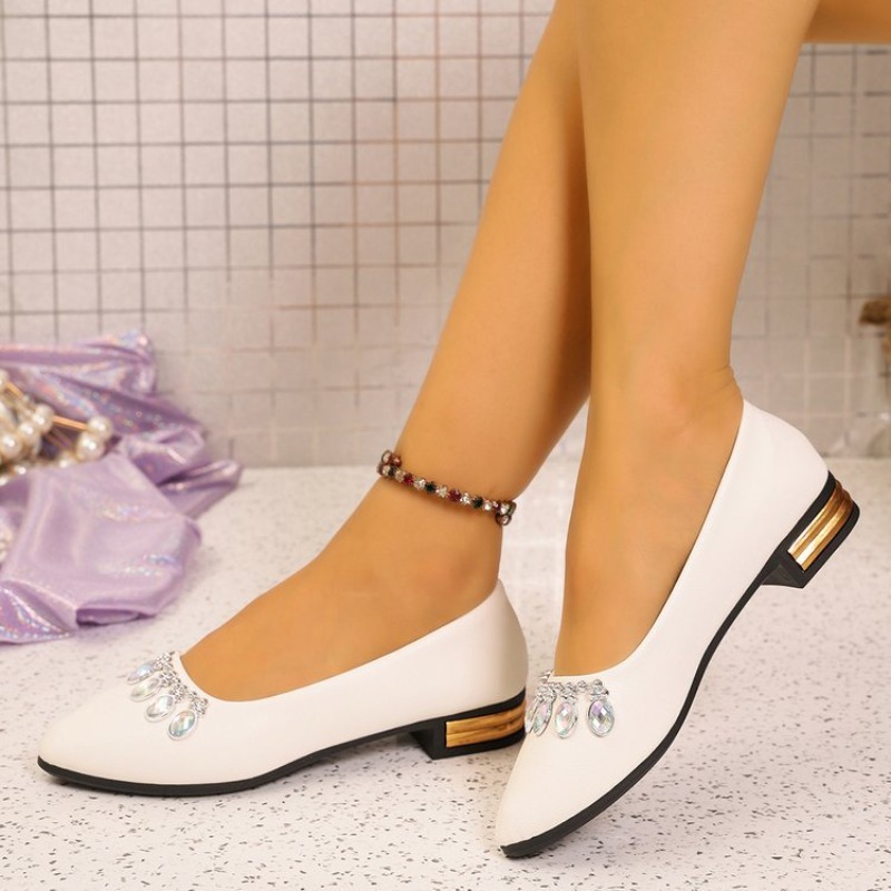 Women Flats Pointed Toe Ballet - Loafer Flat Women recension och pris