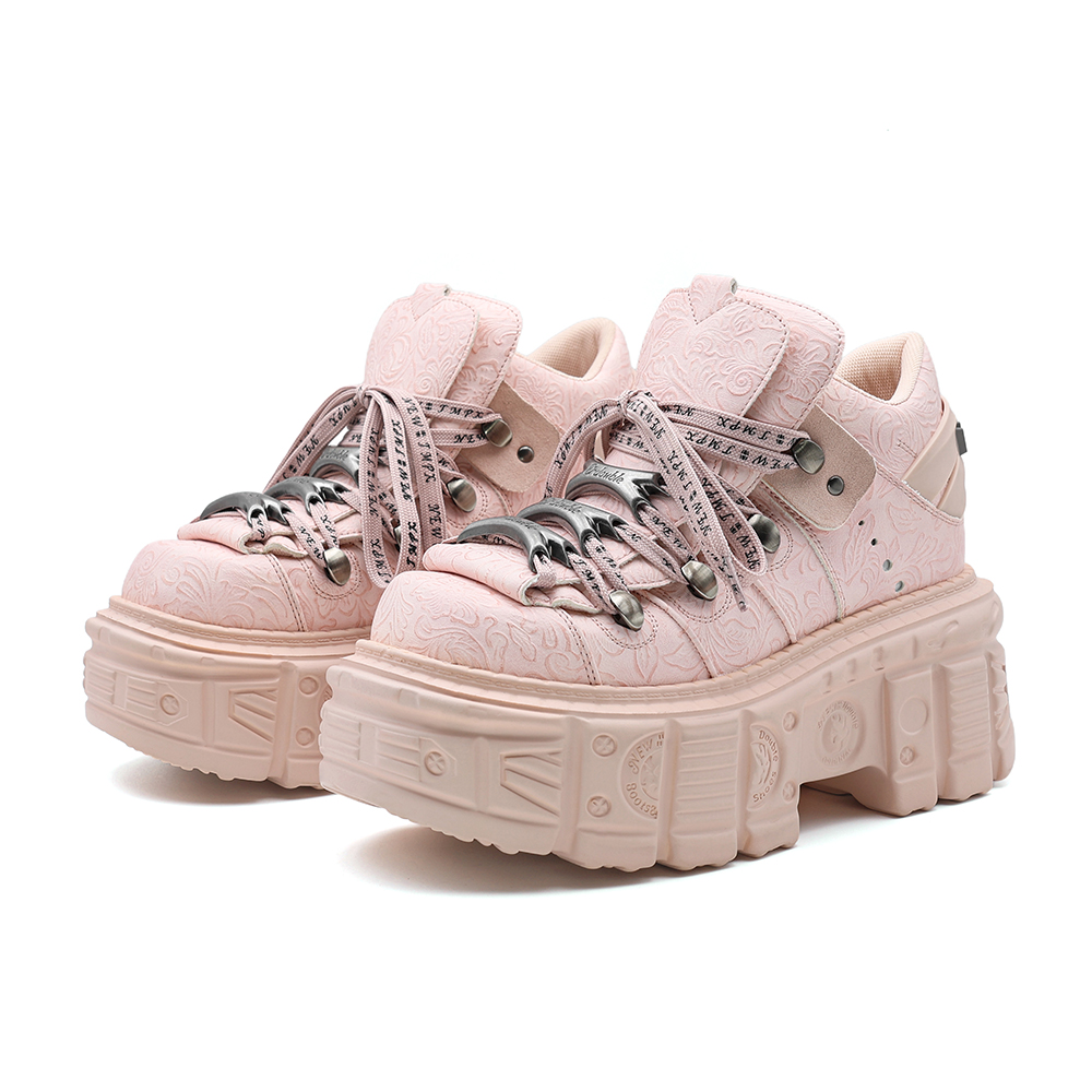 2026 New Punk Style Women Ankl - Women Shoes Size Chart recension och pris