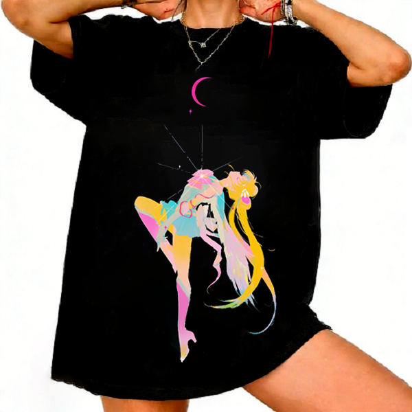 Sailor Moon Retro 90s Anime Gr - Women'S Shoes In The 90S recension och pris
