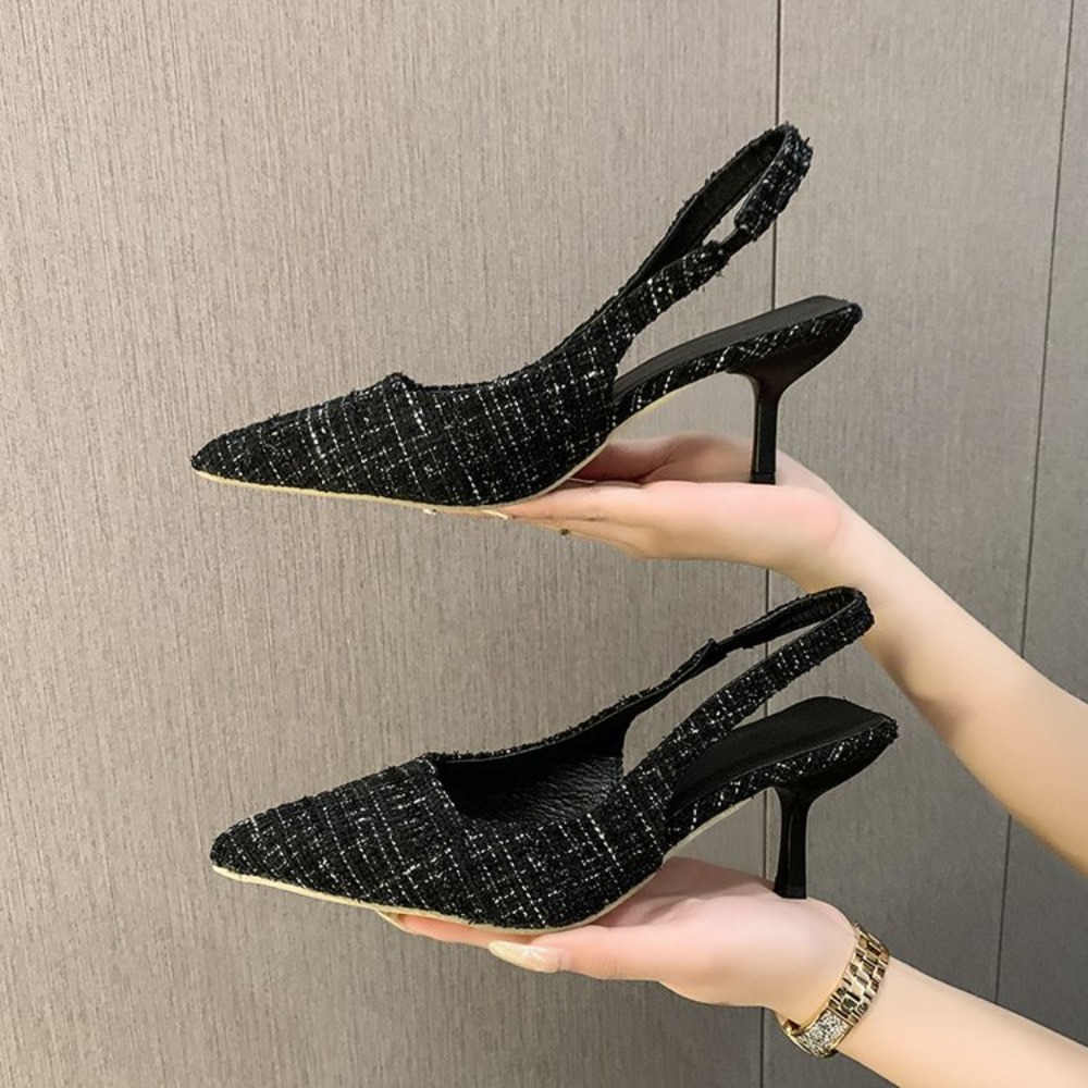 Elegant Office Ladies Slingbac - Women'S Shoes Quality recension och pris