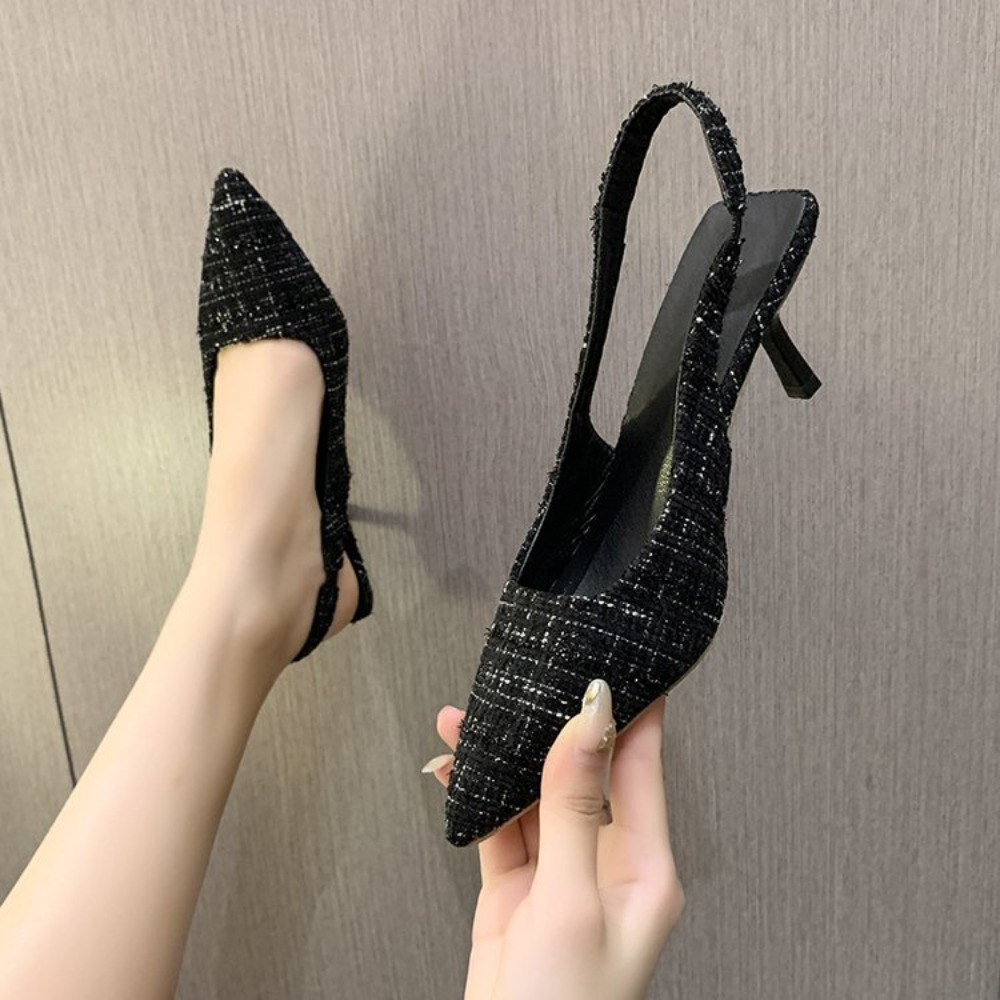 Elegant Office Ladies Slingbac - Women'S Shoes Quality recension och pris