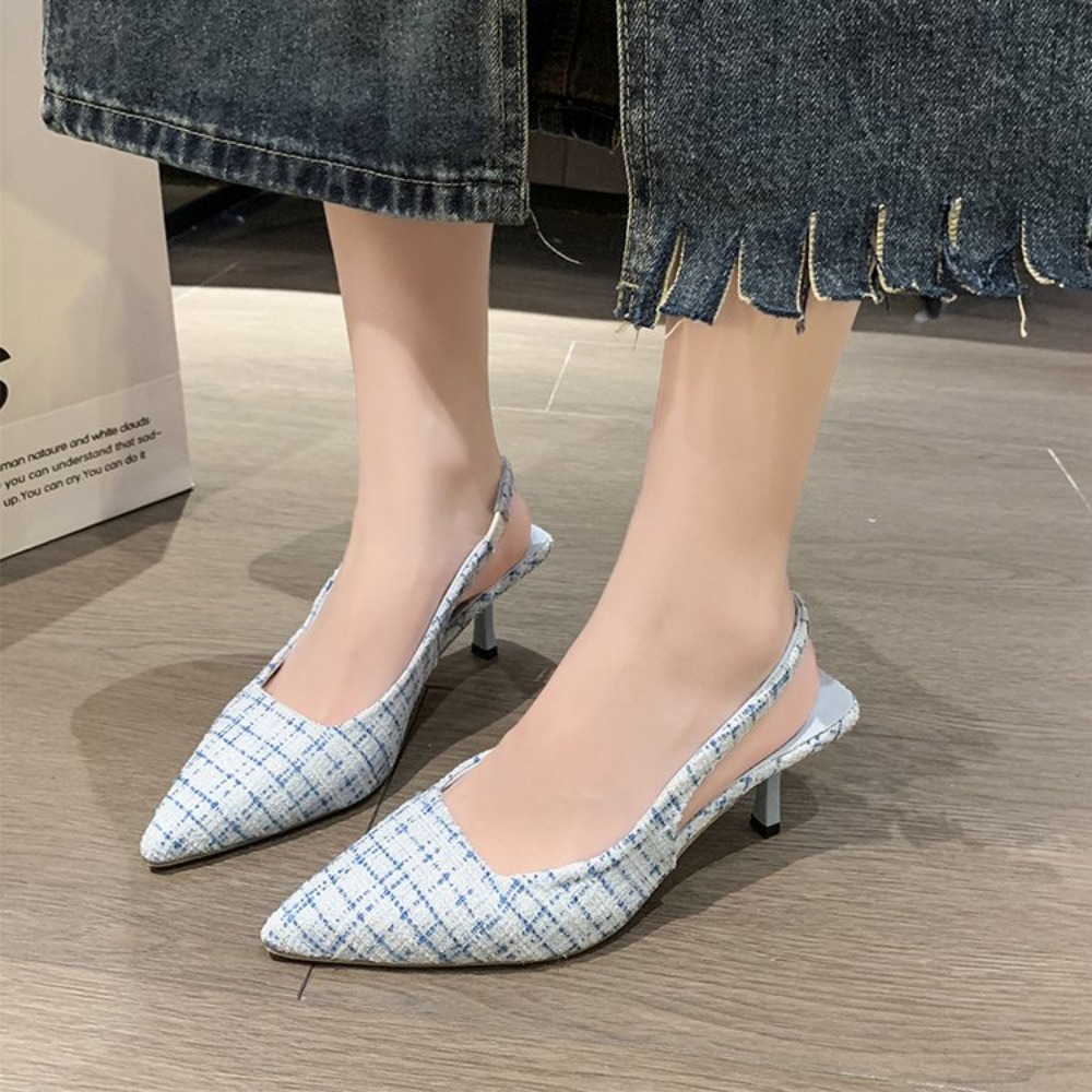 Elegant Office Ladies Slingbac - Women'S Shoes Quality recension och pris