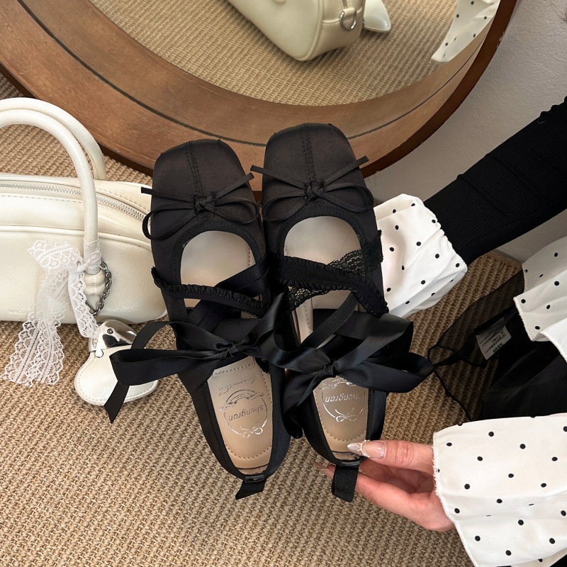 New Spring Comfortable Lace-up - Women Shoes Casual recension och pris