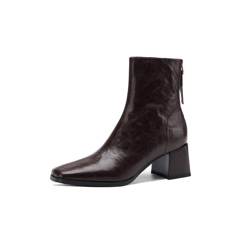 Krazing Pot Sheepskin Square T - Women'S Shoes In Size 12 recension och pris