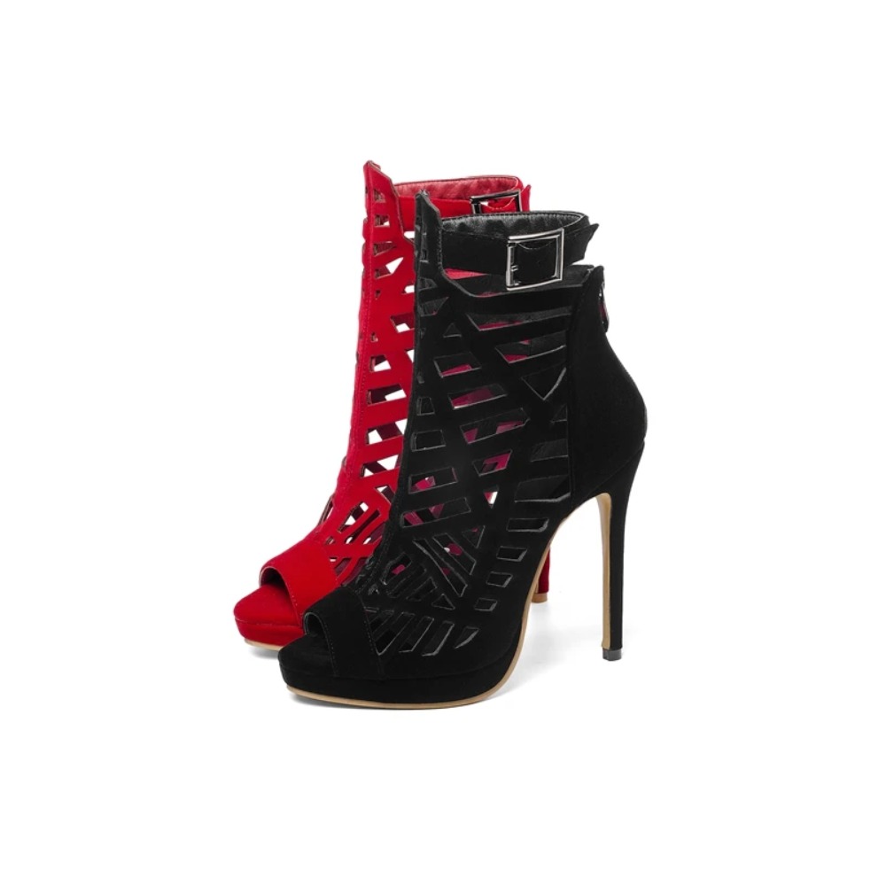 BLXQPY Super Big Size 28-52 Hi - Women'S Shoes Quality recension och pris