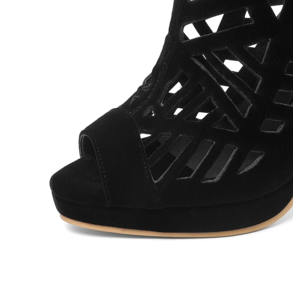 BLXQPY Super Big Size 28-52 Hi - Women'S Shoes Quality recension och pris
