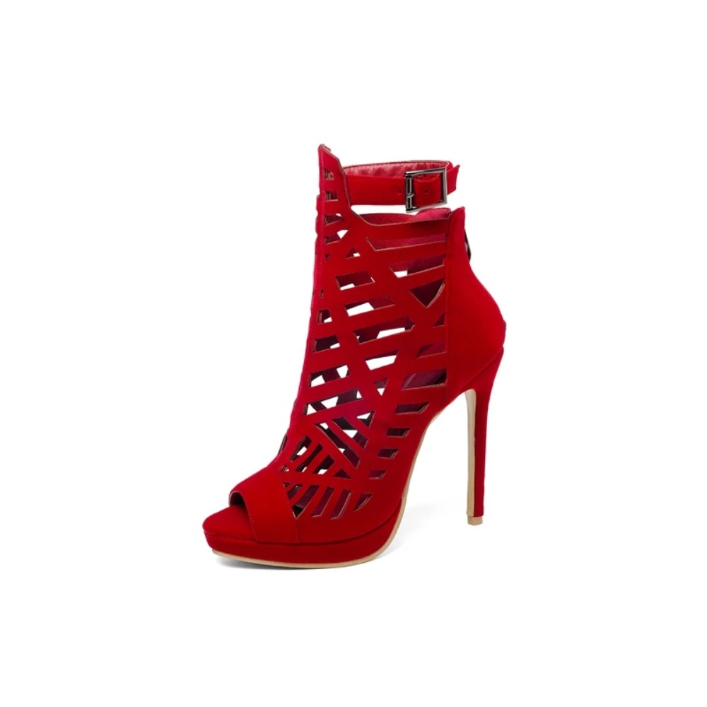 BLXQPY Super Big Size 28-52 Hi - Women'S Shoes Quality recension och pris