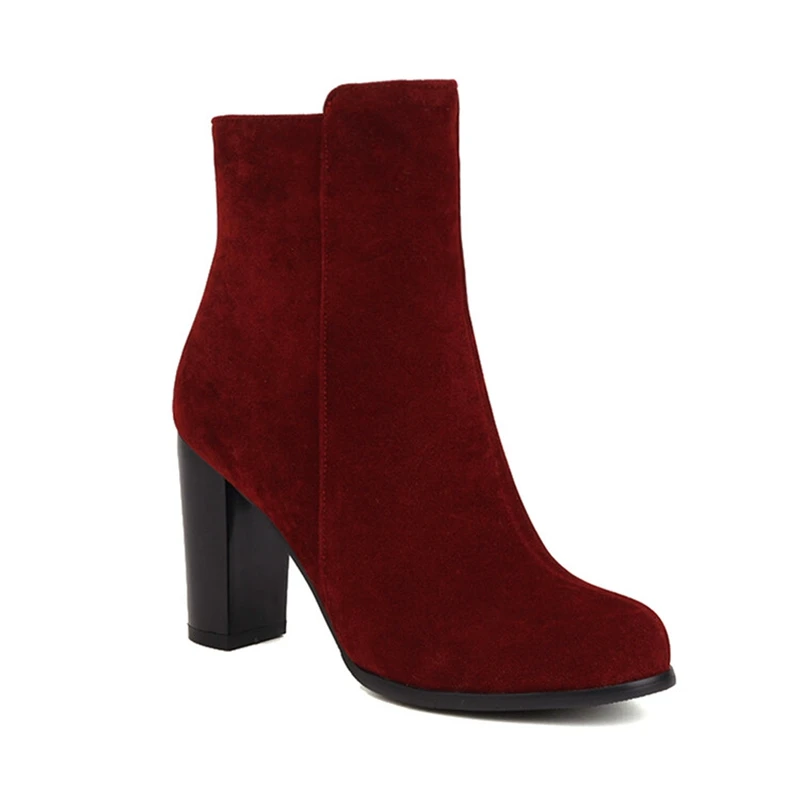 BLXQPYT Botas De Mujer Ankle B - Women Shoes Big W recension och pris
