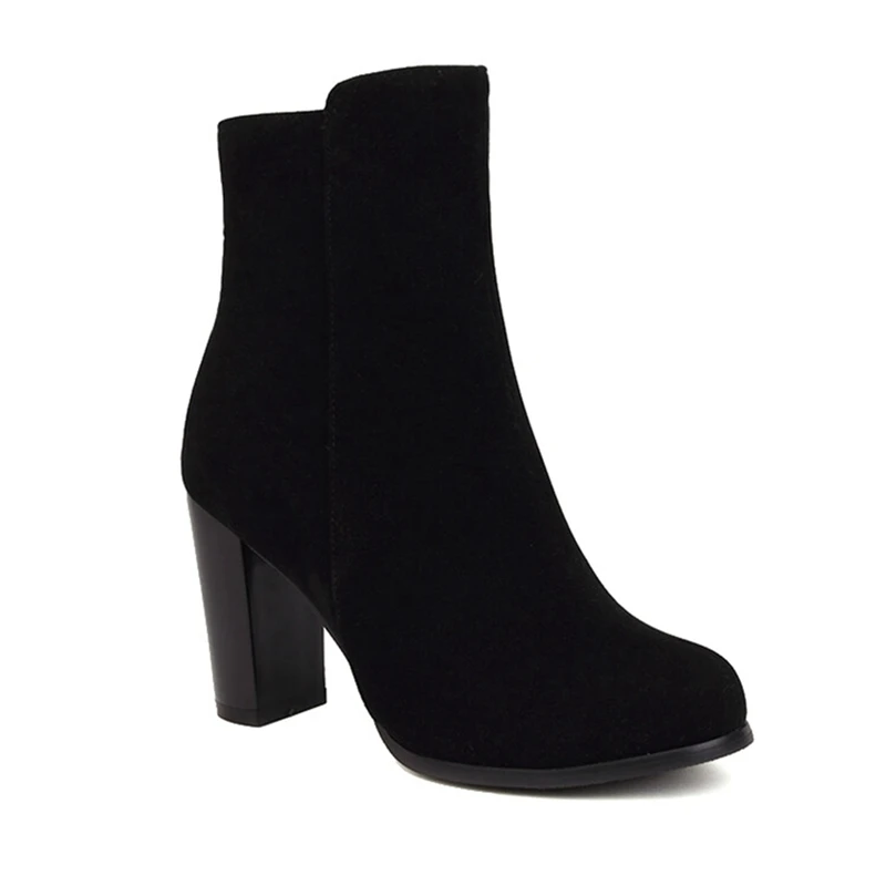 BLXQPYT Botas De Mujer Ankle B - Women Shoes Big W recension och pris