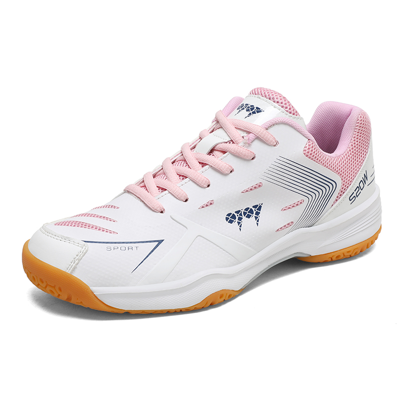 Women Men Kids Badminton Shoes - Women'S Shoes Volleyball recension och pris