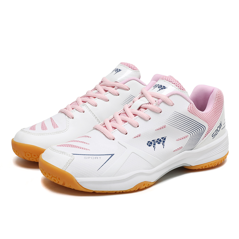Women Men Kids Badminton Shoes - Women'S Shoes Volleyball recension och pris