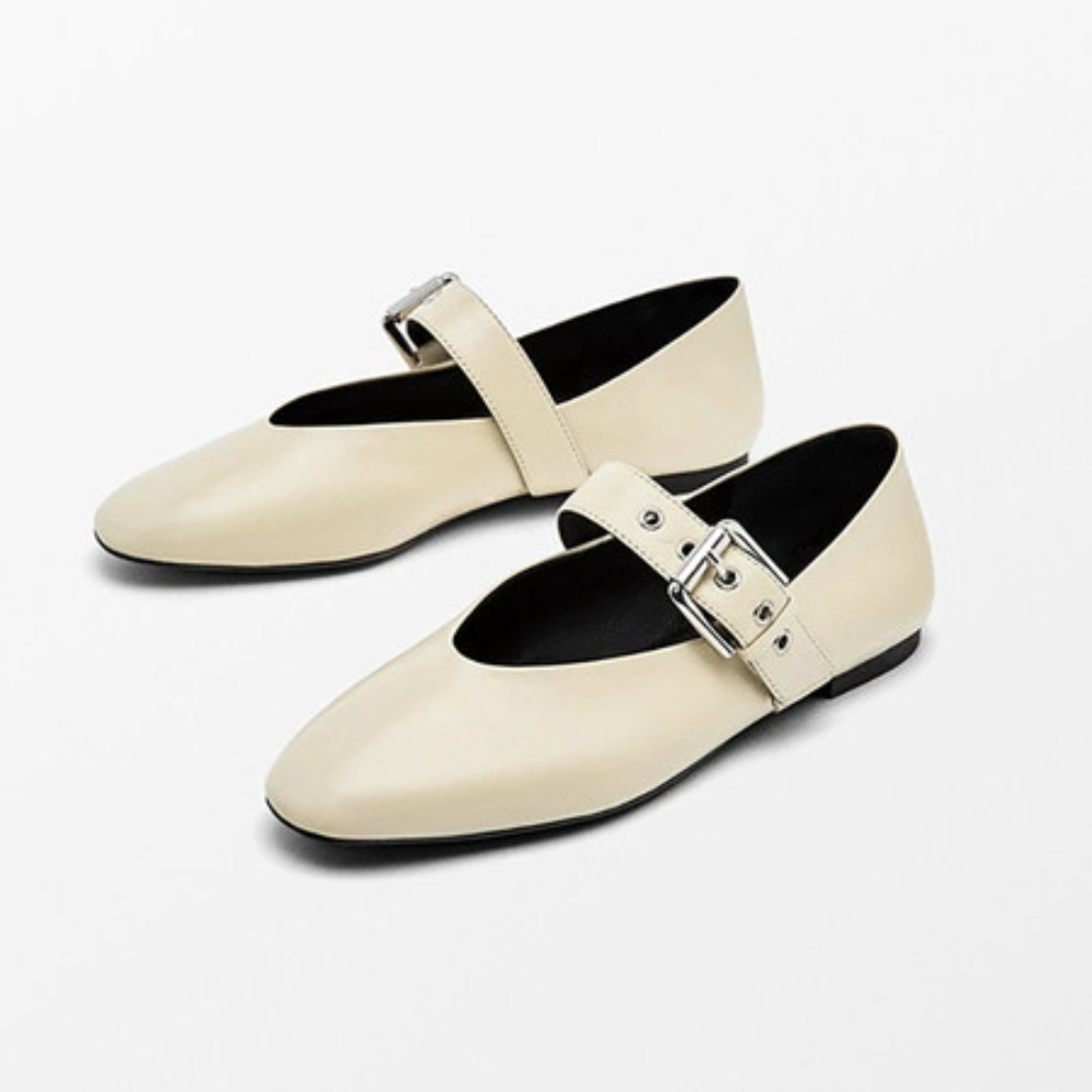 2026 New Mary Janes Flats Shoe - Women'S Shoes Easy Street recension och pris