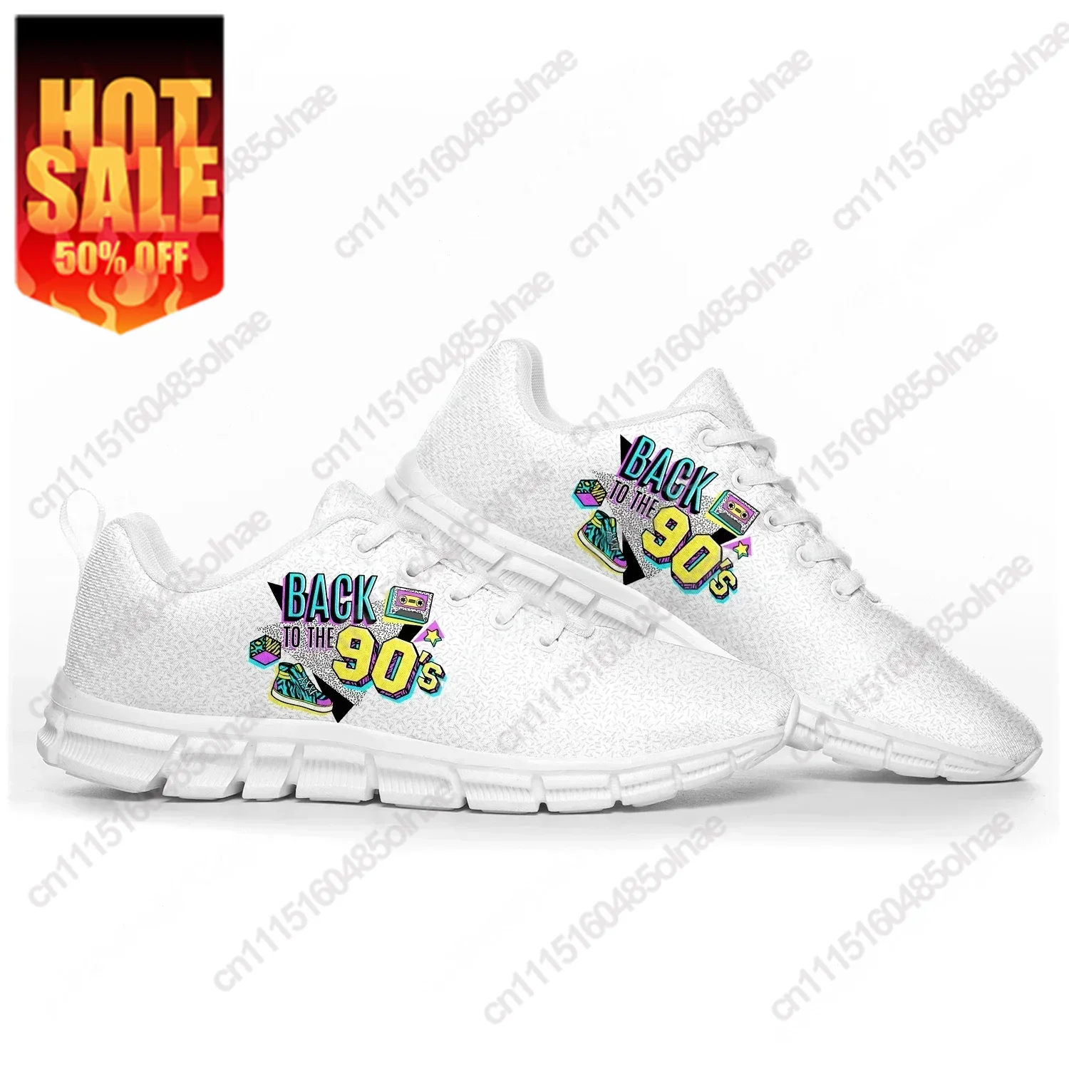 Funny Retro 80s 90s Icons Spor - Women'S Shoes In The 90S recension och pris
