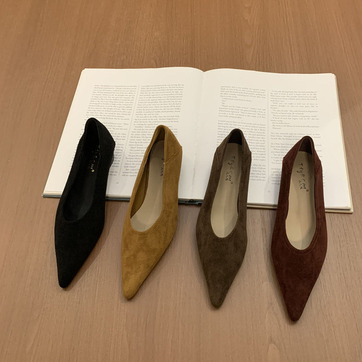 Bailamos Spring New Brand Wome - Women Shoes Brand recension och pris