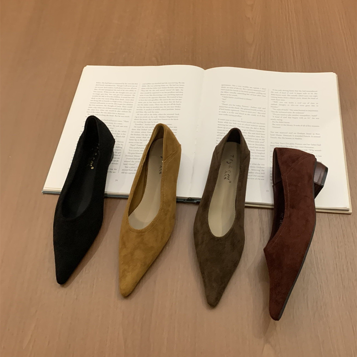 Bailamos Spring New Brand Wome - Women Shoes Brand recension och pris