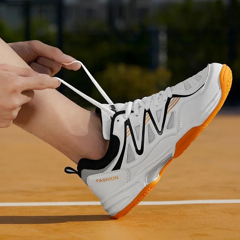 Professional Men Tennis Shoes  - Women'S Shoes Volleyball recension och pris