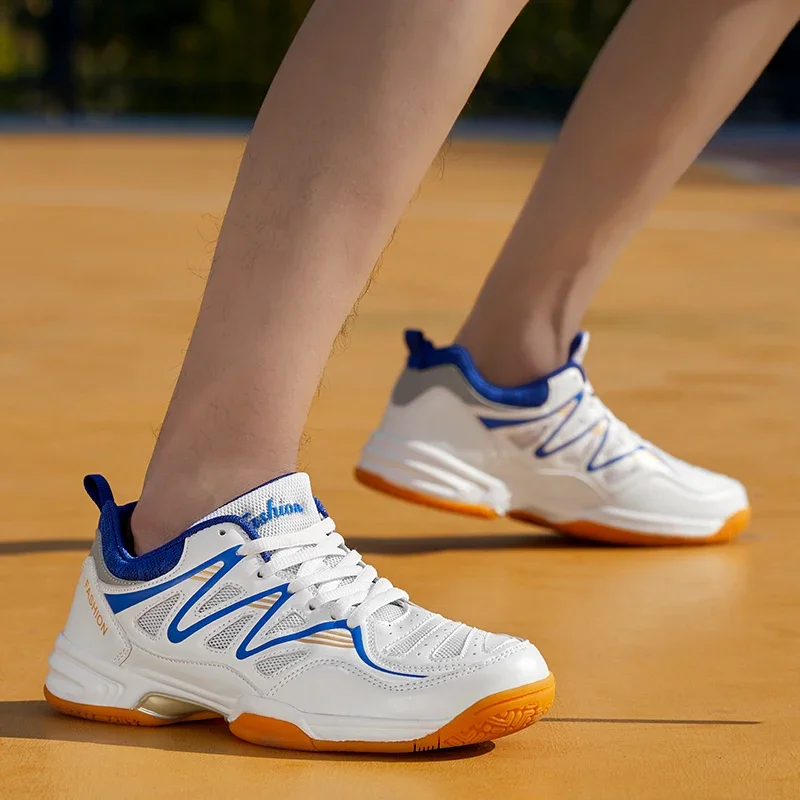 Professional Men Tennis Shoes  - Women'S Shoes Volleyball recension och pris