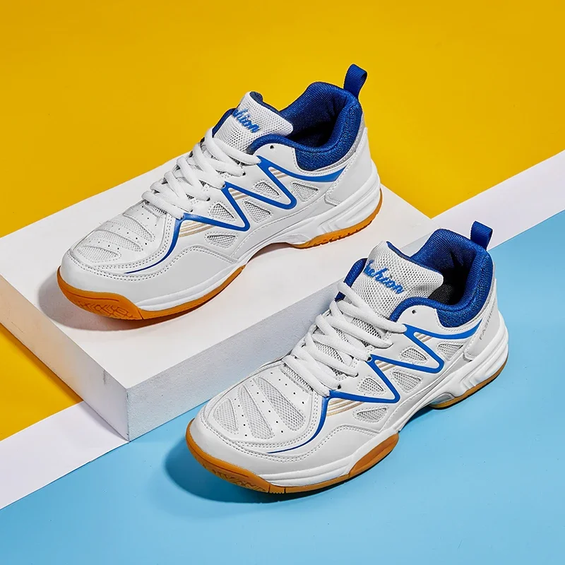 Professional Men Tennis Shoes  - Women'S Shoes Volleyball recension och pris