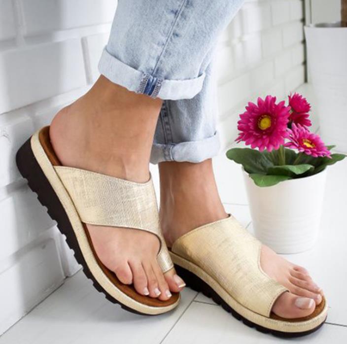 Women Comfy Plain Shoes Flat P - Women'S Shoes With Bunions recension och pris