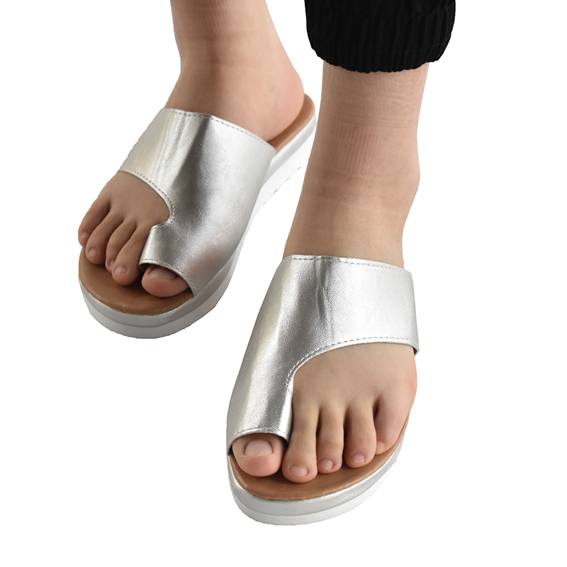 Women Comfy Plain Shoes Flat P - Women'S Shoes With Bunions recension och pris