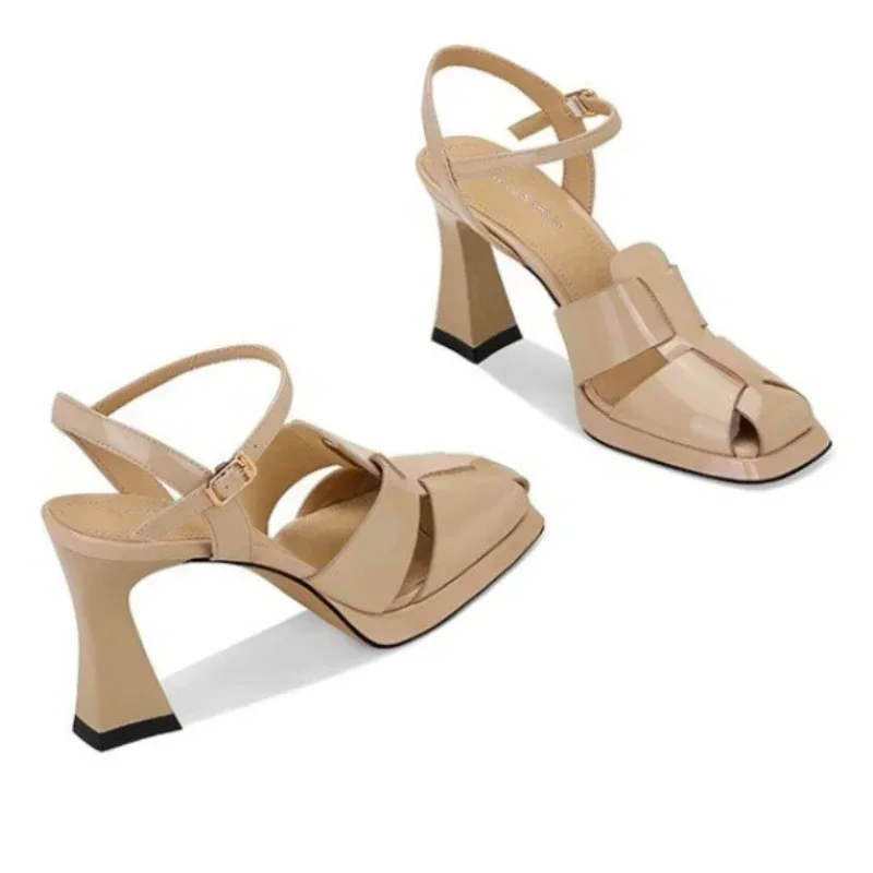 Women's High Heel Sandals Fash - Women'S Shoes Quality recension och pris