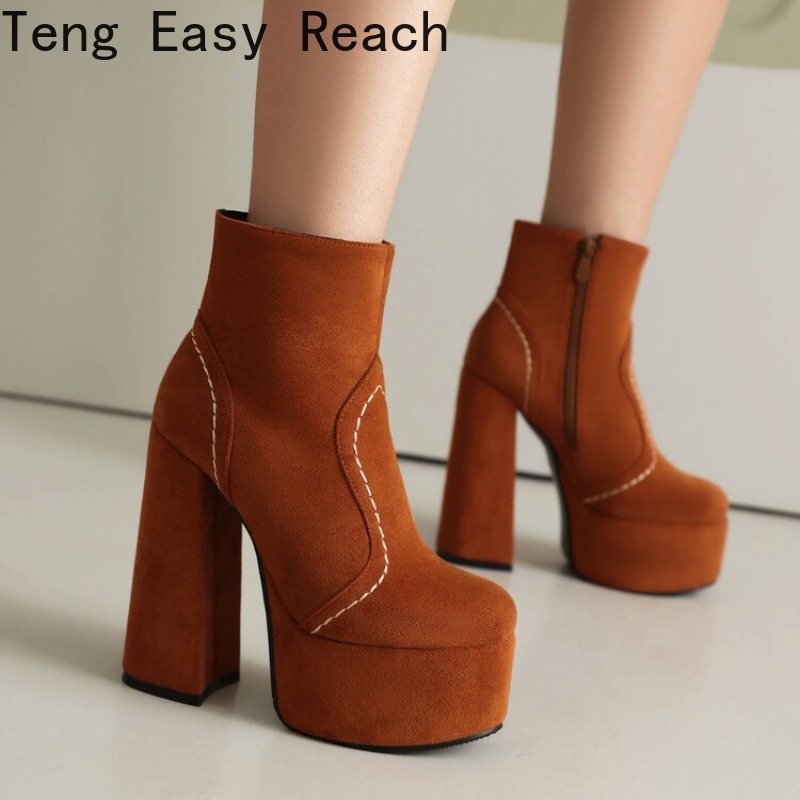 2026 Sexy Winter Fashion Shoes - Women'S Shoes Easy Street recension och pris