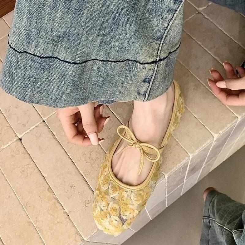 Gentle New Chinese Rose Mesh M - Women Shoes Casual recension och pris