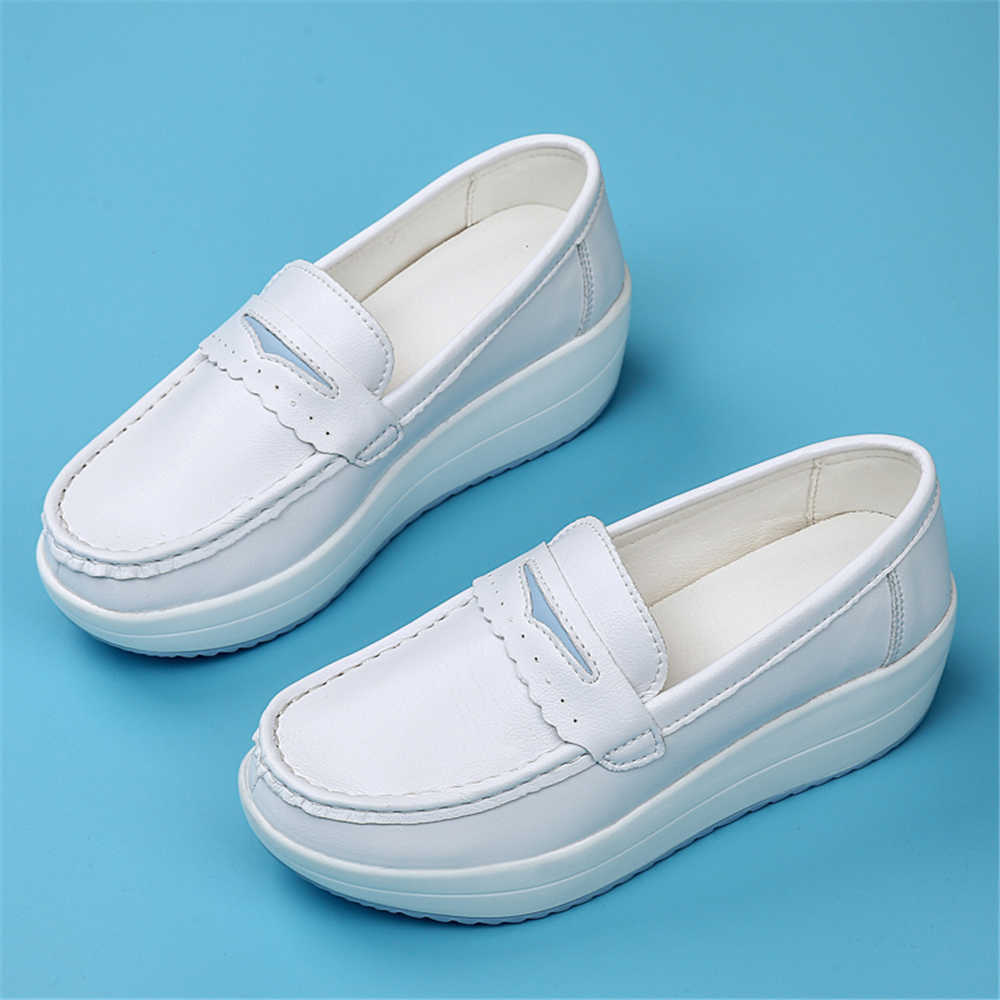 Mocasins Height Up Silver Wome - Women'S Shoes Volleyball recension och pris