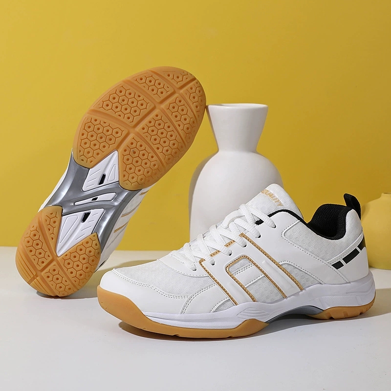 Professional Badminton Shoes f - Women'S Shoes Volleyball recension och pris