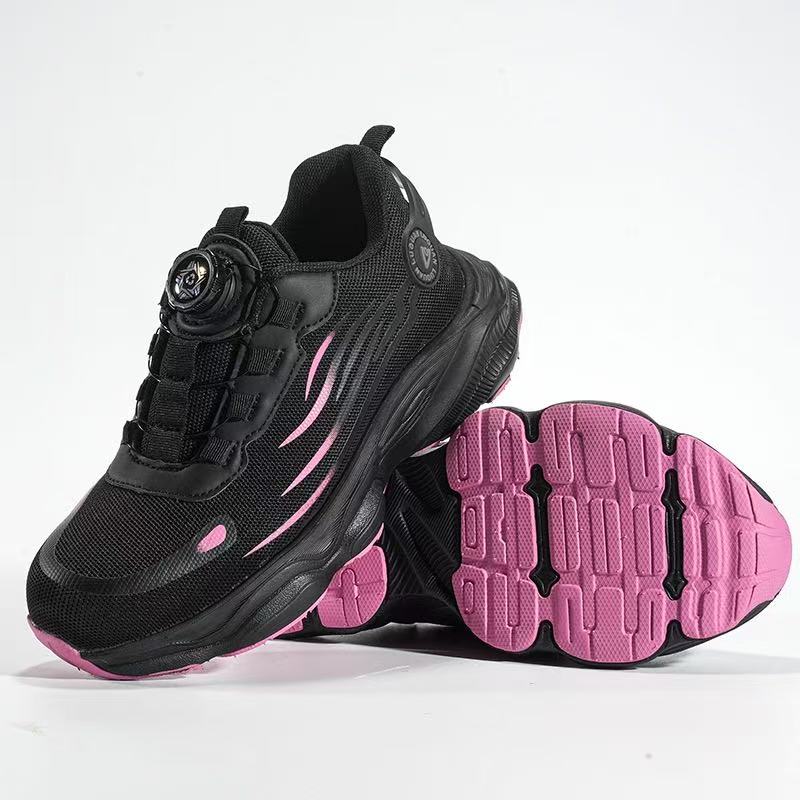 Rose Red Women Work Safety Sho - Women'S Shoes For Work recension och pris