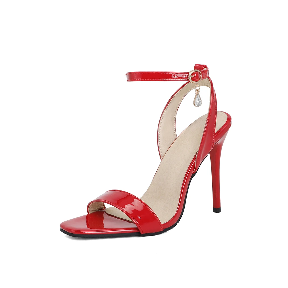 Brand New Summer Glamour Black - Women Shoes Brand recension och pris