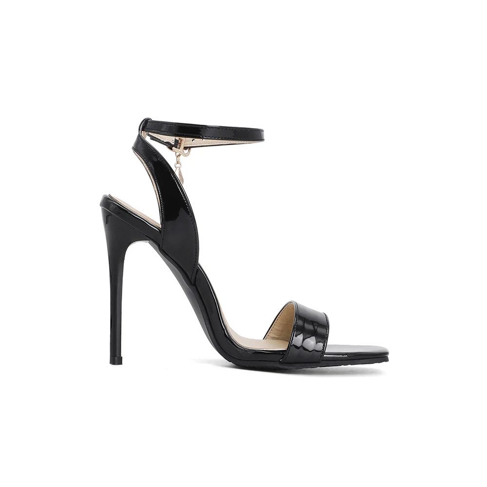 Brand New Summer Glamour Black - Women Shoes Brand recension och pris