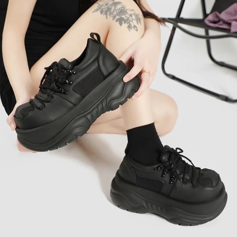 2026 New Women's Chunky Sneake - Women Shoes Size Chart recension och pris