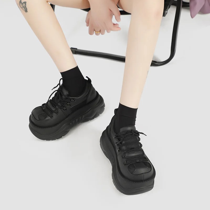 2026 New Women's Chunky Sneake - Women Shoes Size Chart recension och pris