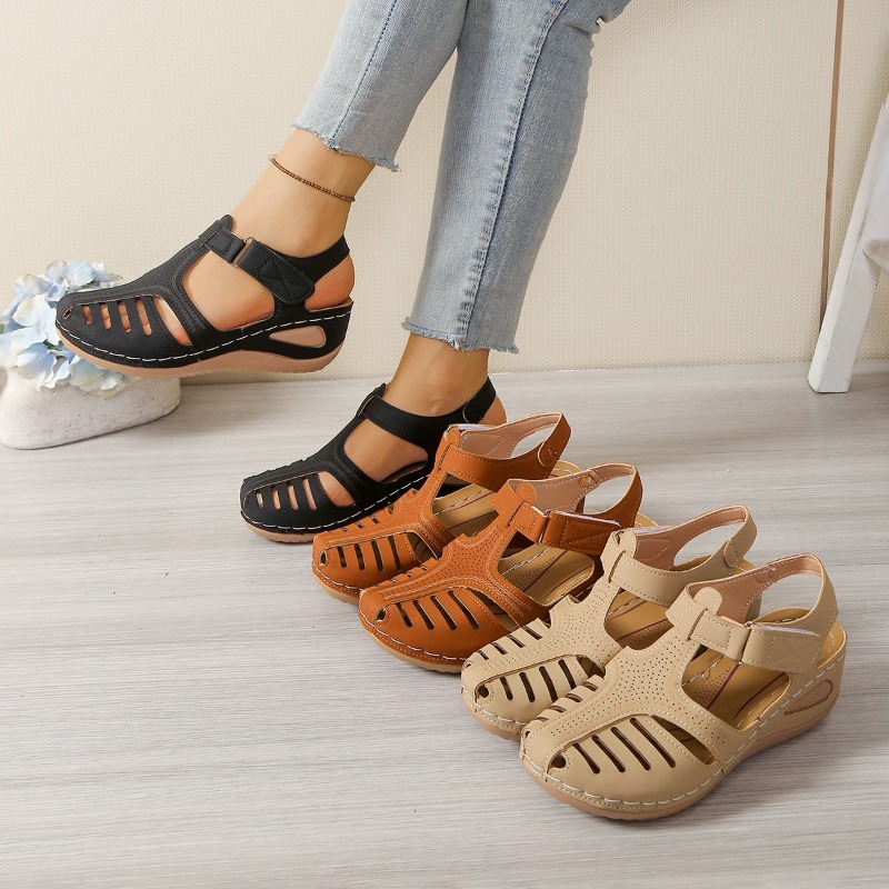 Women Sandals Summer Bunion Co - Women'S Shoes With Bunions recension och pris