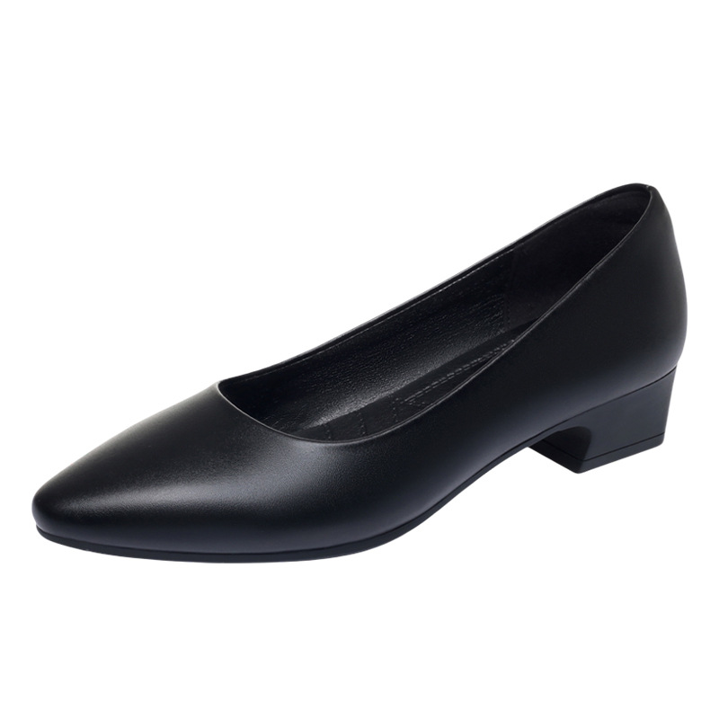 All Match Elegant Women's Soft - Court Heel Pointed recension och pris
